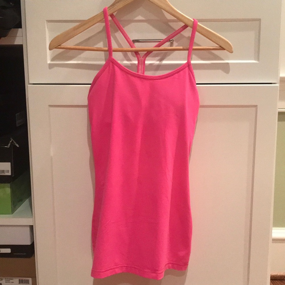 Lululemon tank